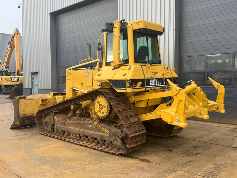 Caterpillar D6N XL - بلدوزر: صور 3 Caterpillar D6N XL - بلدوزر: صور 3