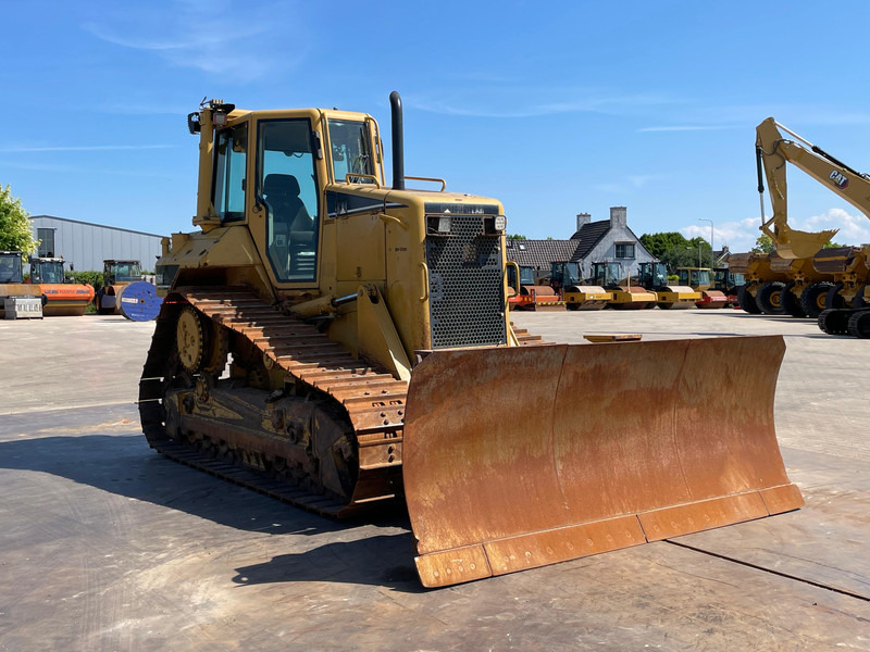 Caterpillar D6N XL - بلدوزر: صور 4 Caterpillar D6N XL - بلدوزر: صور 4