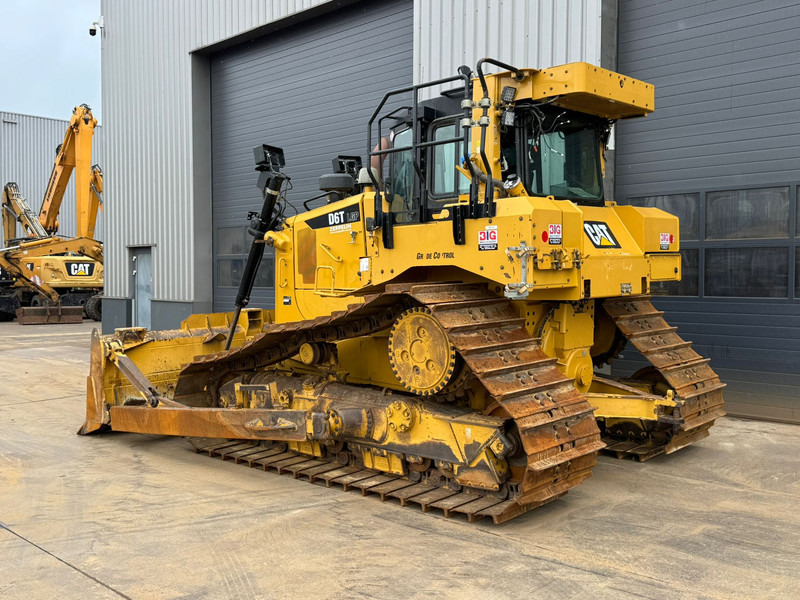 Caterpillar D6T LGP - بلدوزر: صور 3 Caterpillar D6T LGP - بلدوزر: صور 3