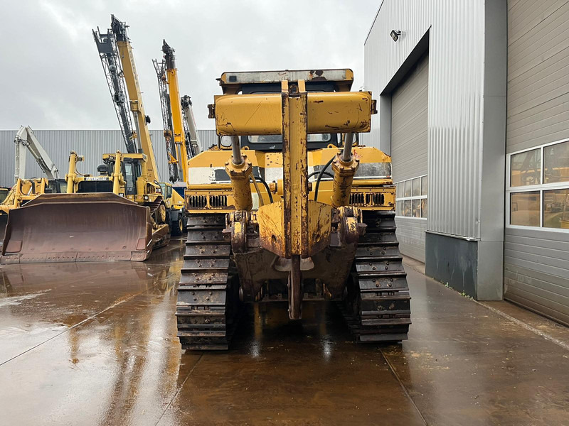 Caterpillar D8R - Ripper / Canopy - بلدوزر: صور 4 Caterpillar D8R - Ripper / Canopy - بلدوزر: صور 4
