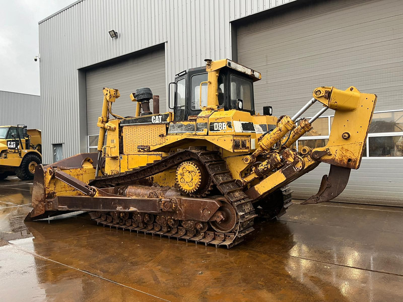 Caterpillar D8R - Ripper / Canopy - بلدوزر: صور 3 Caterpillar D8R - Ripper / Canopy - بلدوزر: صور 3