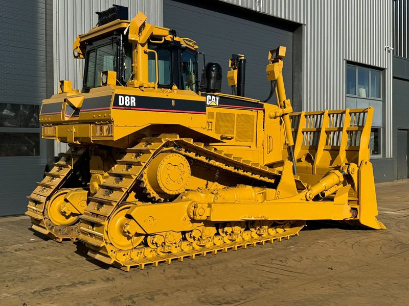 Caterpillar D8R - بلدوزر: صور 5 Caterpillar D8R - بلدوزر: صور 5