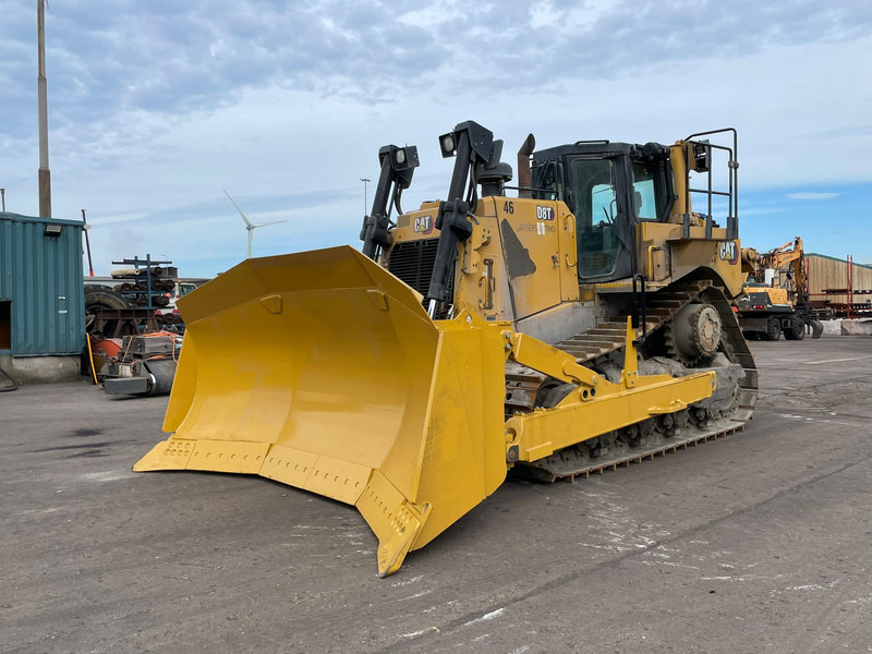 Caterpillar D8T - CE / EPA - بلدوزر: صور 2 Caterpillar D8T - CE / EPA - بلدوزر: صور 2