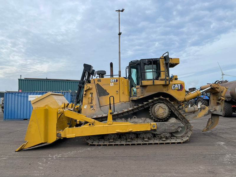 Caterpillar D8T - CE / EPA - بلدوزر: صور 1 Caterpillar D8T - CE / EPA - بلدوزر: صور 1