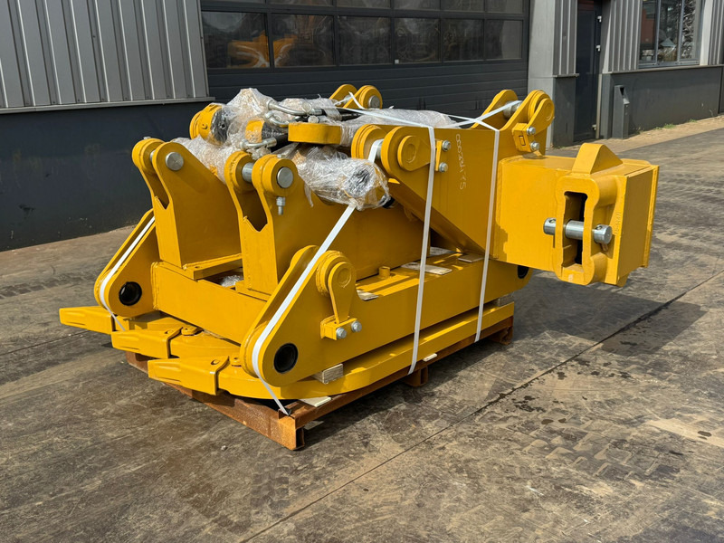 Caterpillar D8T D8R D8N Multishank Ripper (forged shanks) - حراث تحت التربة: صور 5 Caterpillar D8T D8R D8N Multishank Ripper (forged shanks) - حراث تحت التربة: صور 5