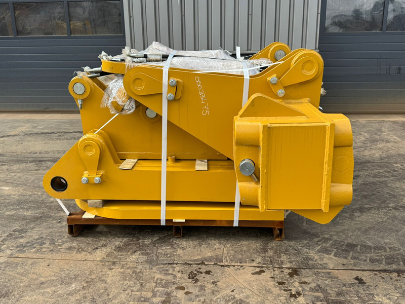 Caterpillar D8T D8R D8N Multishank Ripper (forged shanks) - حراث تحت التربة: صور 4 Caterpillar D8T D8R D8N Multishank Ripper (forged shanks) - حراث تحت التربة: صور 4