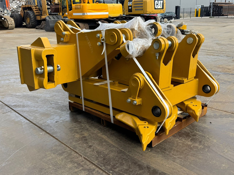 Caterpillar D8T D8R D8N Multishank Ripper (forged shanks) - حراث تحت التربة: صور 3 Caterpillar D8T D8R D8N Multishank Ripper (forged shanks) - حراث تحت التربة: صور 3