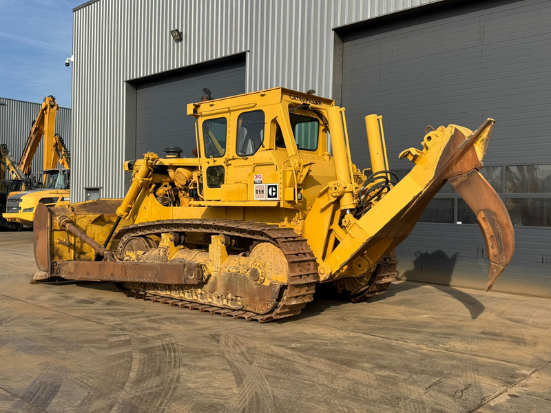Caterpillar D9H - بلدوزر: صور 3 Caterpillar D9H - بلدوزر: صور 3