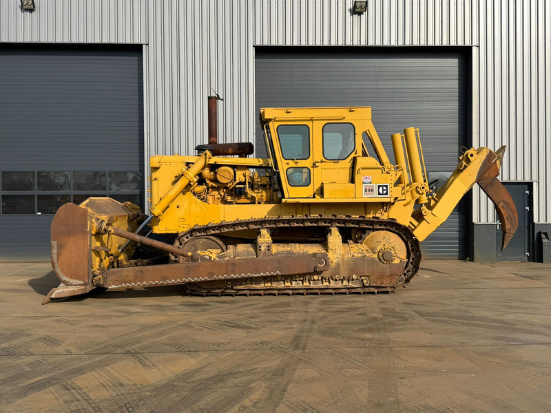 Caterpillar D9H - بلدوزر: صور 1 Caterpillar D9H - بلدوزر: صور 1