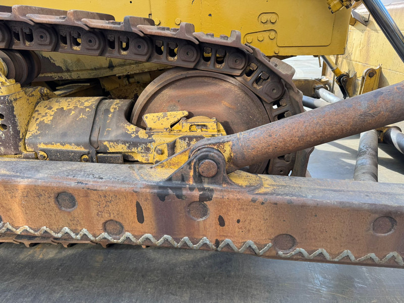 بلدوزر Caterpillar D9H: صور 16 بلدوزر Caterpillar D9H: صور 16