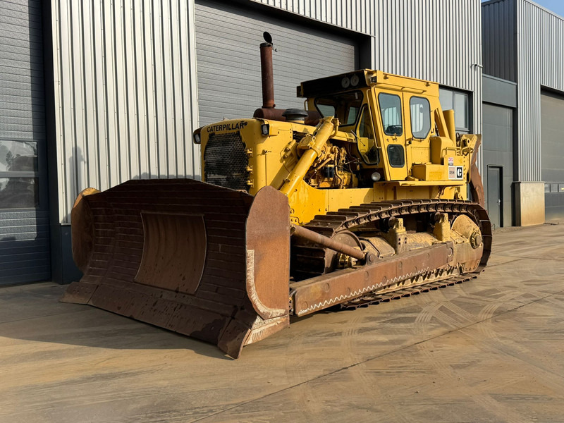 Caterpillar D9H - بلدوزر: صور 2 Caterpillar D9H - بلدوزر: صور 2