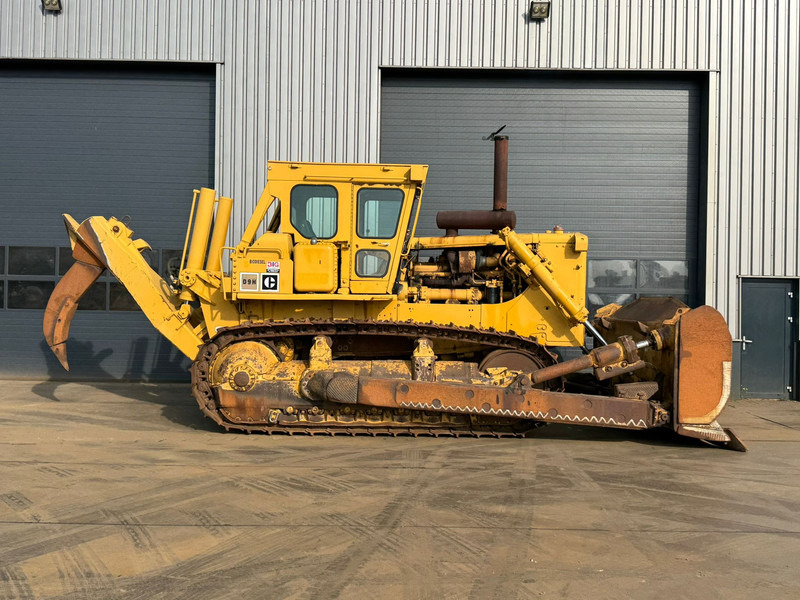 Caterpillar D9H - بلدوزر: صور 5 Caterpillar D9H - بلدوزر: صور 5