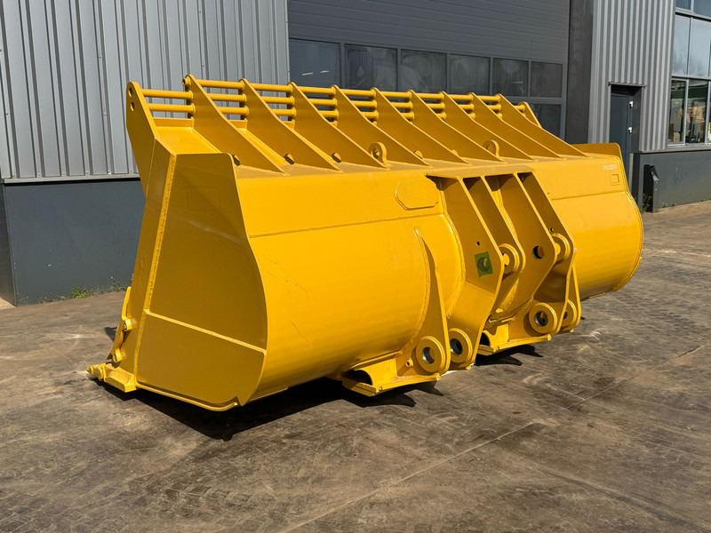 Caterpillar Loader Bucket PIN ON CAT 980, 6.0m3,134in - بكت: صور 4 Caterpillar Loader Bucket PIN ON CAT 980, 6.0m3,134in - بكت: صور 4