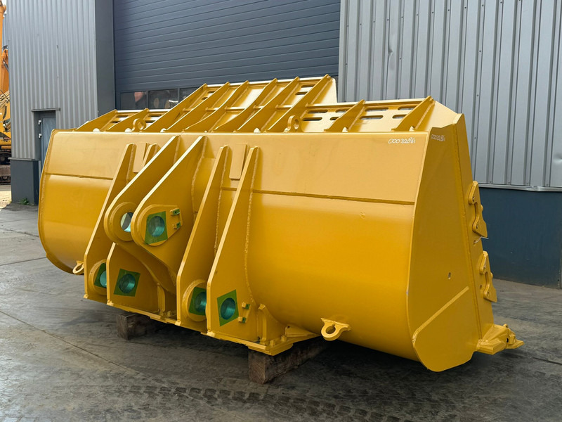 Caterpillar Loader Bucket PIN ON CAT988K,6.9m3,158in - بكت: صور 5 Caterpillar Loader Bucket PIN ON CAT988K,6.9m3,158in - بكت: صور 5