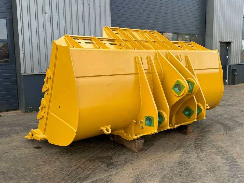 Caterpillar Loader Bucket PIN ON CAT988K,6.9m3,158in - بكت: صور 3 Caterpillar Loader Bucket PIN ON CAT988K,6.9m3,158in - بكت: صور 3