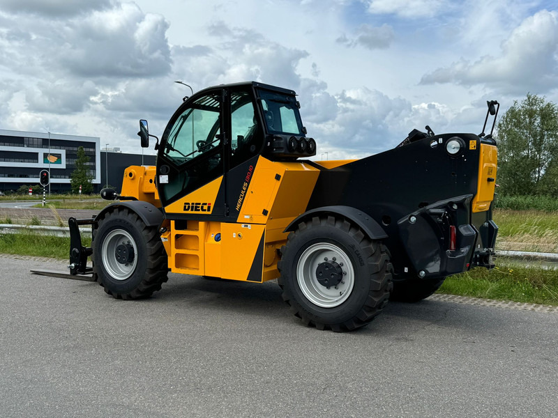 Dieci HERCULES 130.10 Turbo Powershift - CE - رافعة تلسكوبية: صور 4 Dieci HERCULES 130.10 Turbo Powershift - CE - رافعة تلسكوبية: صور 4