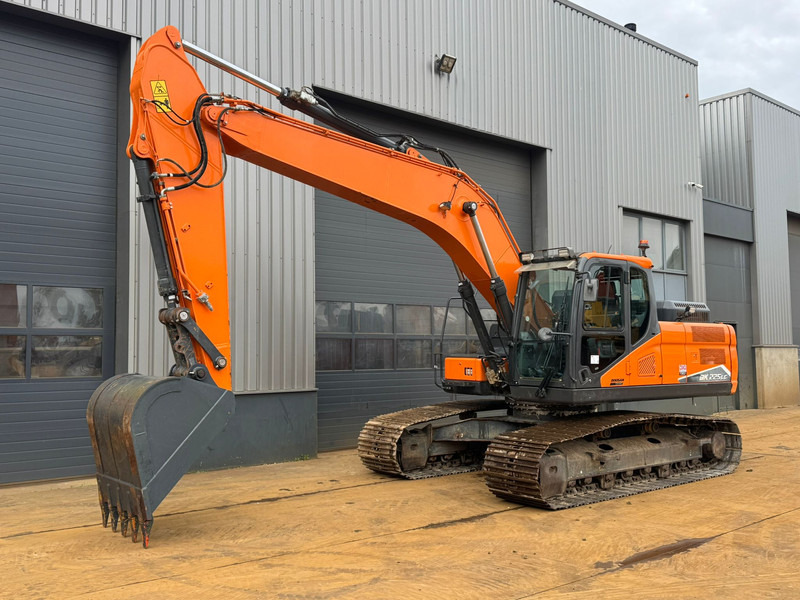 Doosan DX225LC-7 - حفارة: صور 2 Doosan DX225LC-7 - حفارة: صور 2