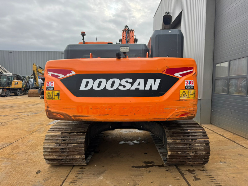 Doosan DX225LC-7 - حفارة: صور 4 Doosan DX225LC-7 - حفارة: صور 4