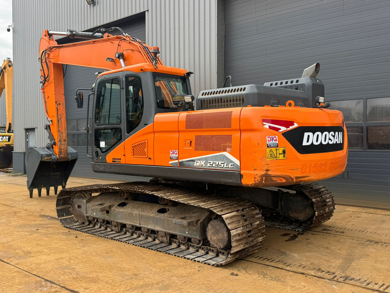 Doosan DX225LC-7 - حفارة: صور 3 Doosan DX225LC-7 - حفارة: صور 3