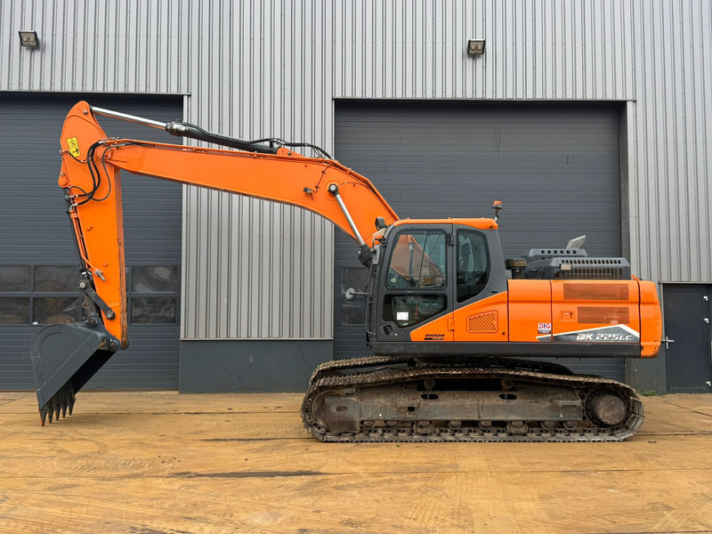 Doosan DX225LC-7 - حفارة: صور 1 Doosan DX225LC-7 - حفارة: صور 1