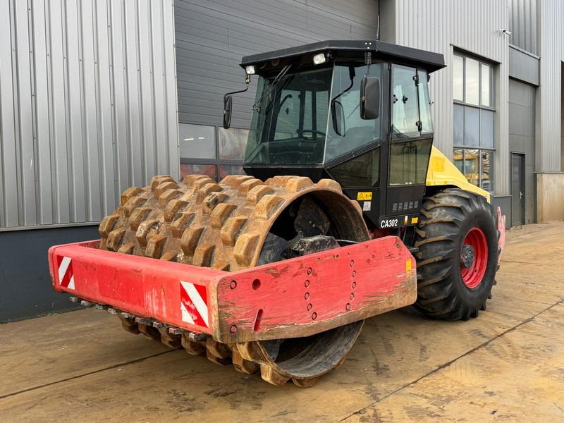 Dynapac CA302PD (13.6t) - مدحلة: صور 2 Dynapac CA302PD (13.6t) - مدحلة: صور 2