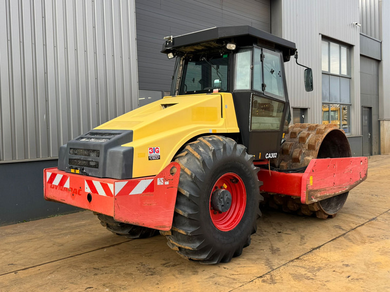 Dynapac CA302PD (13.6t) - مدحلة: صور 5 Dynapac CA302PD (13.6t) - مدحلة: صور 5