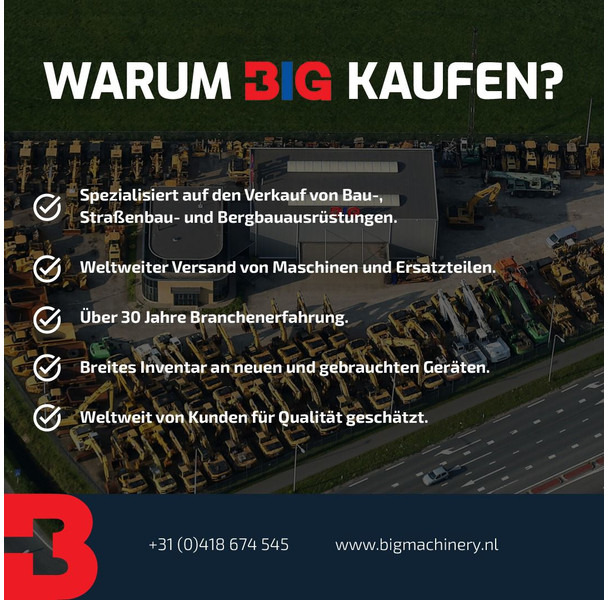 مدحلة Dynapac CC1200: صور 19 مدحلة Dynapac CC1200: صور 19