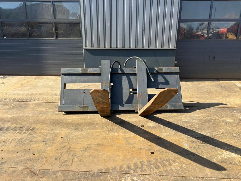Eurosteel Pallet Frame Hydraulic PFWX-8 9ton - بكت: صور 2 Eurosteel Pallet Frame Hydraulic PFWX-8 9ton - بكت: صور 2