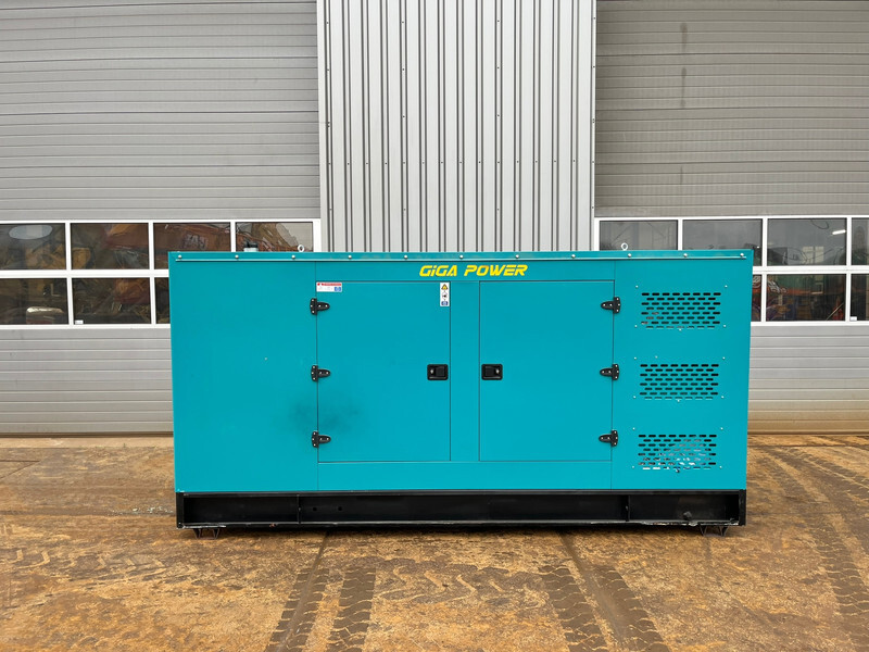 Giga power 375 kVA LT-W300GF silent generator set - مجموعة المولدات: صور 1 Giga power 375 kVA LT-W300GF silent generator set - مجموعة المولدات: صور 1