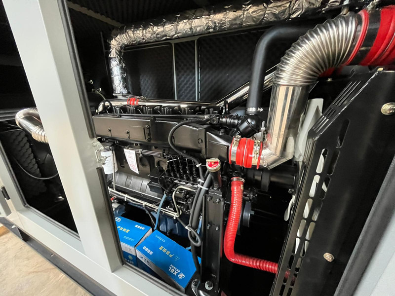 مجموعة المولدات جديد Giga power Giga power 312.5 kVa silent generator set - LT-W250GF: صور 9