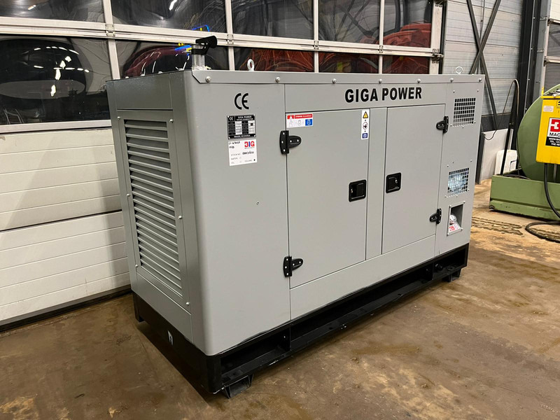 Giga power Giga power LT-W30GF 37.5 kVA silent generator - مجموعة المولدات: صور 2 Giga power Giga power LT-W30GF 37.5 kVA silent generator - مجموعة المولدات: صور 2