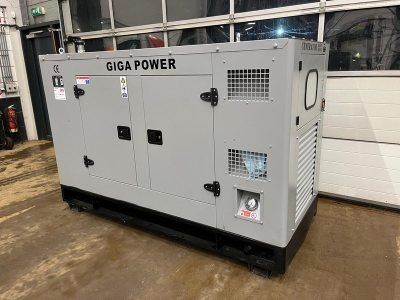 Giga power Giga power LT-W30GF 37.5 kVA silent generator - مجموعة المولدات: صور 3 Giga power Giga power LT-W30GF 37.5 kVA silent generator - مجموعة المولدات: صور 3