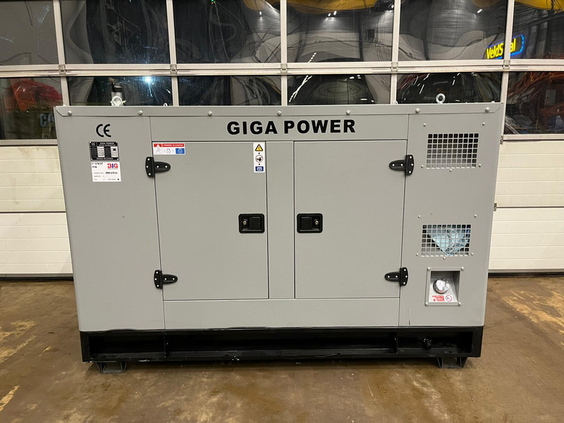 Giga power Giga power LT-W30GF 37.5 kVA silent generator - مجموعة المولدات: صور 1 Giga power Giga power LT-W30GF 37.5 kVA silent generator - مجموعة المولدات: صور 1