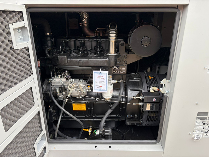 مجموعة المولدات Giga power LT-W50-GF 62.5 kVA silent set: صور 14