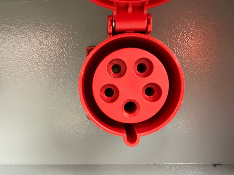 مجموعة المولدات Giga power LT-W50-GF 62.5 kVA silent set: صور 11