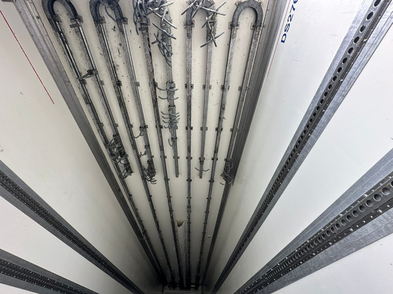 مبردة نصف مقطورة Gray and Adams Meat Hook Thermo King SLXE 400: صور 14