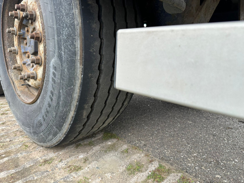 مبردة نصف مقطورة Gray and Adams Meat Hook Thermo King SLXE 400: صور 9