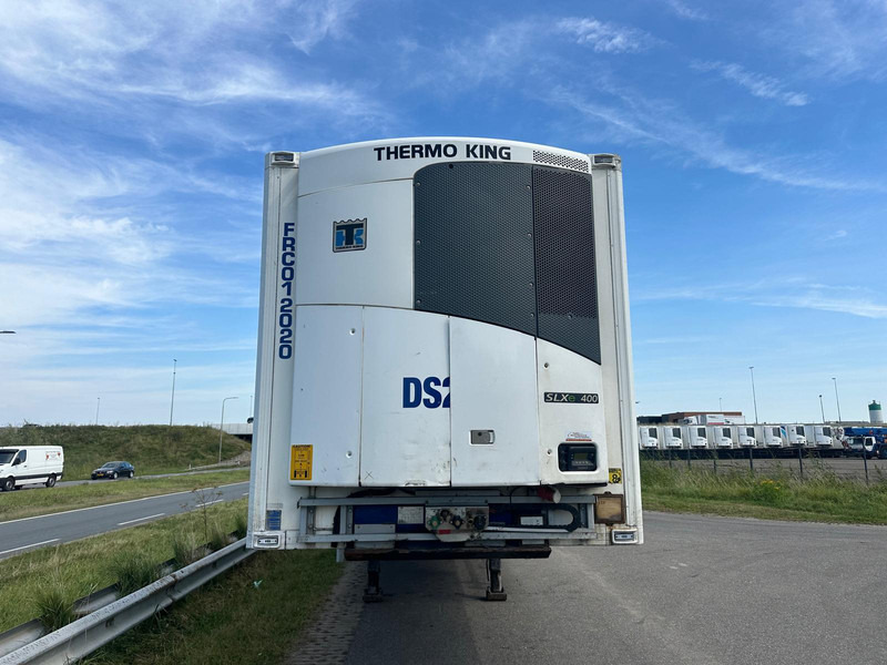 Gray and Adams Meat Hook Thermo King SLXE 400 - مبردة نصف مقطورة: صور 4 Gray and Adams Meat Hook Thermo King SLXE 400 - مبردة نصف مقطورة: صور 4