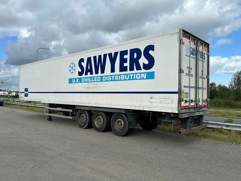 Gray and Adams Meat Hook Thermo King SLXE 400 - مبردة نصف مقطورة: صور 3 Gray and Adams Meat Hook Thermo King SLXE 400 - مبردة نصف مقطورة: صور 3