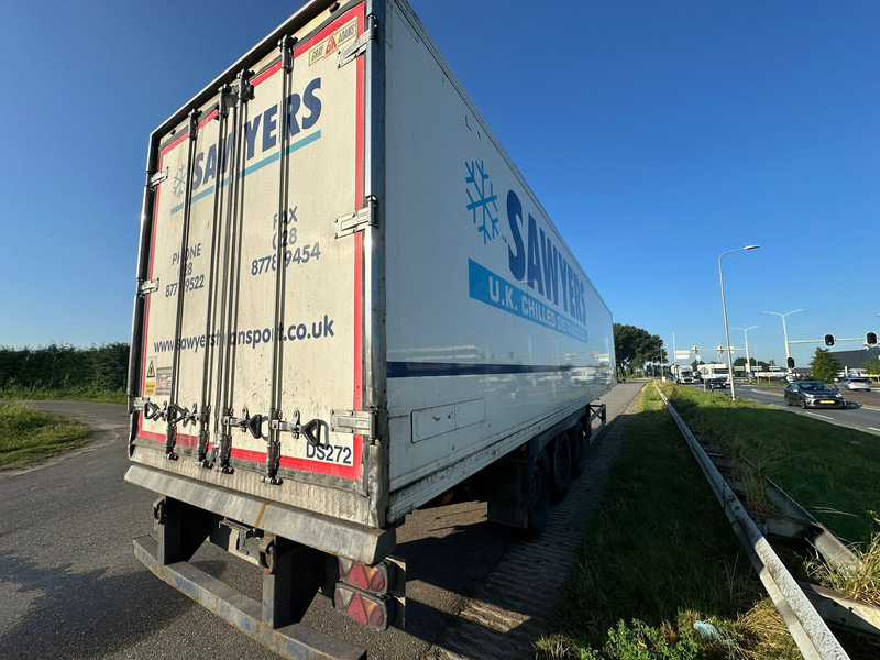 Gray and Adams Meat Hook Thermo King SLXE 400 - مبردة نصف مقطورة: صور 5 Gray and Adams Meat Hook Thermo King SLXE 400 - مبردة نصف مقطورة: صور 5