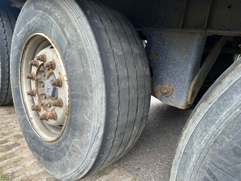 مبردة نصف مقطورة Gray and Adams Meat Hook Thermo King SLXE 400: صور 8