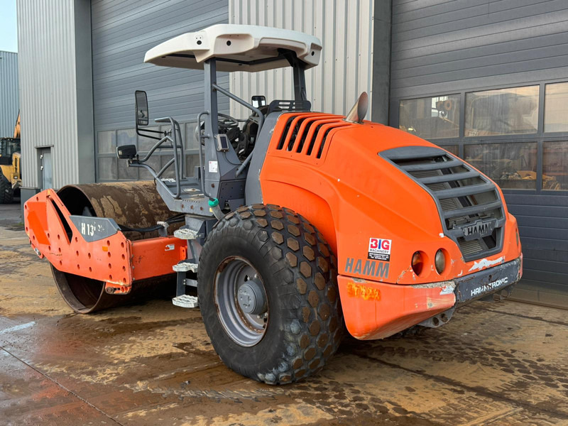 Hamm H13i VIO - مدحلة: صور 3 Hamm H13i VIO - مدحلة: صور 3
