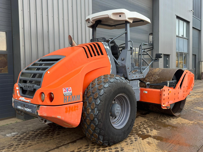 Hamm H13i VIO - مدحلة: صور 5 Hamm H13i VIO - مدحلة: صور 5