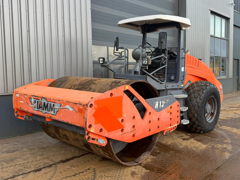 Hamm H13i VIO - مدحلة: صور 2 Hamm H13i VIO - مدحلة: صور 2