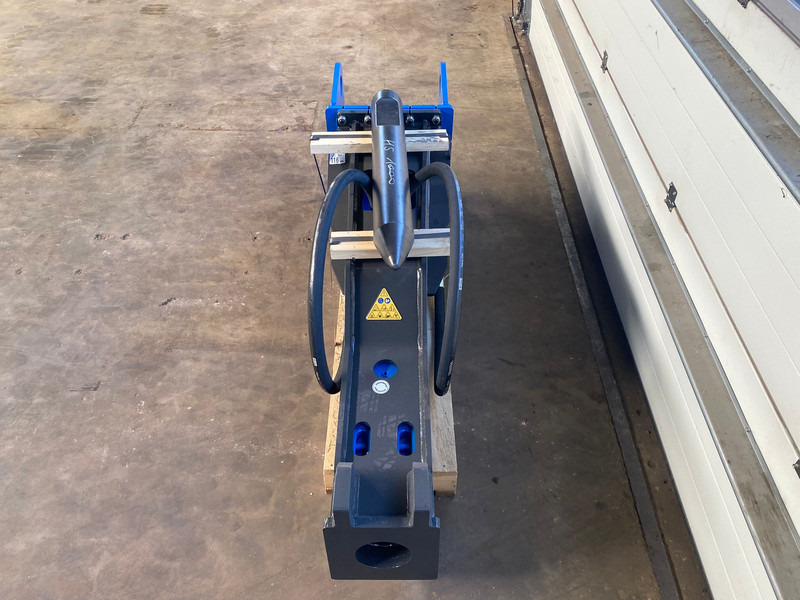 Hammer HS1000 - مطرقة هيدروليكية: صور 4 Hammer HS1000 - مطرقة هيدروليكية: صور 4