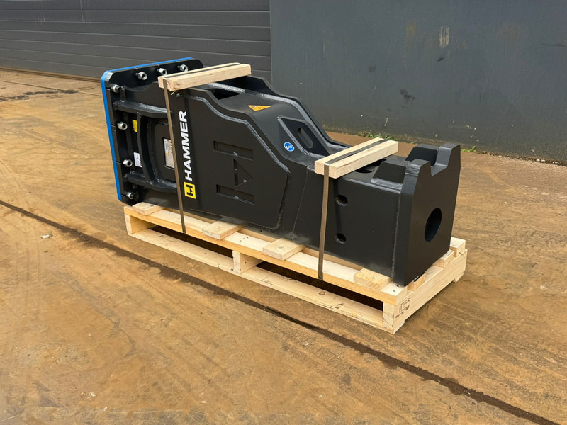 Hammer HS1000 - مطرقة هيدروليكية: صور 3 Hammer HS1000 - مطرقة هيدروليكية: صور 3