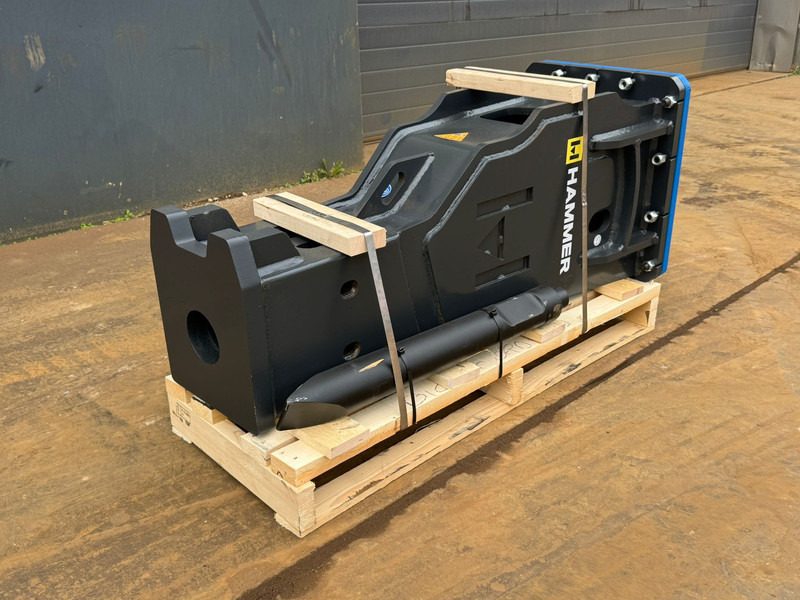 Hammer HS1000 - مطرقة هيدروليكية: صور 5 Hammer HS1000 - مطرقة هيدروليكية: صور 5