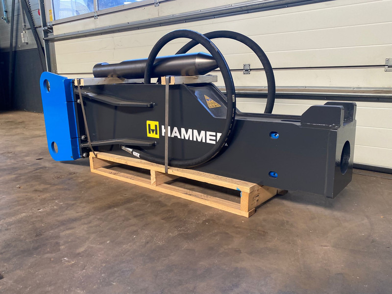 Hammer HS1000 - مطرقة هيدروليكية: صور 3 Hammer HS1000 - مطرقة هيدروليكية: صور 3