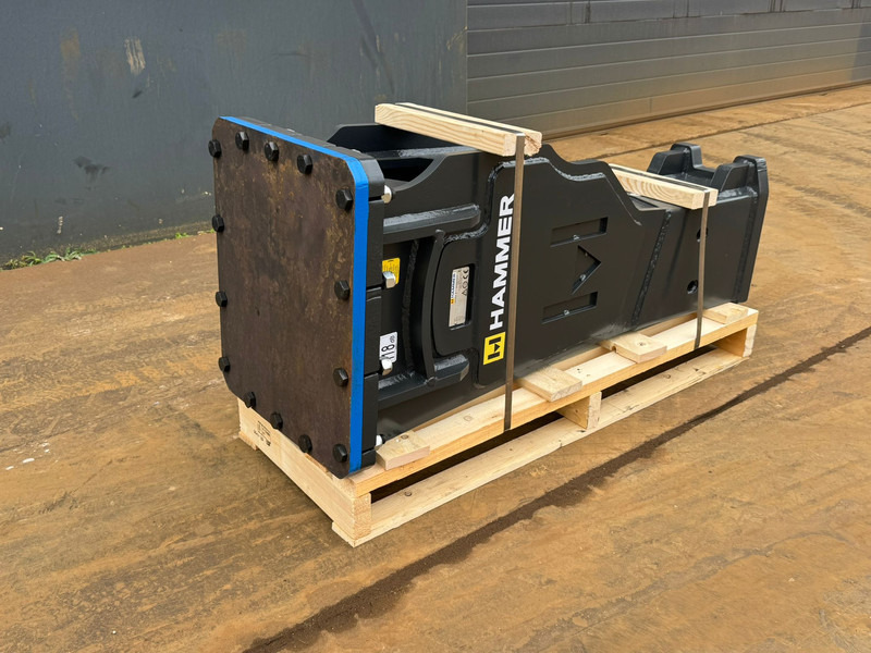 Hammer HS1000 - مطرقة هيدروليكية: صور 2 Hammer HS1000 - مطرقة هيدروليكية: صور 2