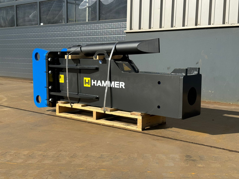 Hammer HS1700 - مطرقة هيدروليكية: صور 4 Hammer HS1700 - مطرقة هيدروليكية: صور 4